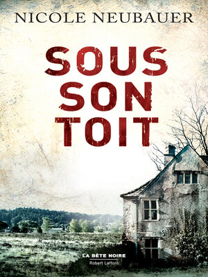 cover image of Sous son toit